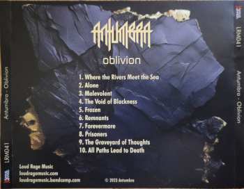 CD Antumbra: Oblivion 619848