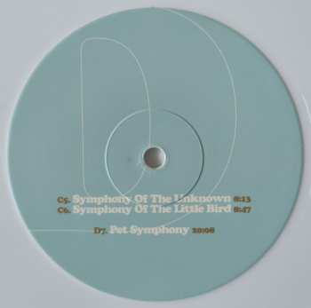 LP Antwerp Philharmonic Orchestra: The Seven Symphonies A Classical Tribute To Beach Boys Music CLR 632665