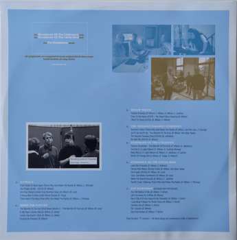 LP Antwerp Philharmonic Orchestra: The Seven Symphonies A Classical Tribute To Beach Boys Music CLR 632665