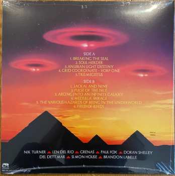 LP Anubian Lights: The Eternal Sky CLR | LTD 619467