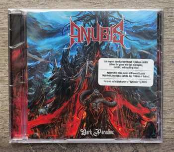 Album Anubis: Dark Paradise