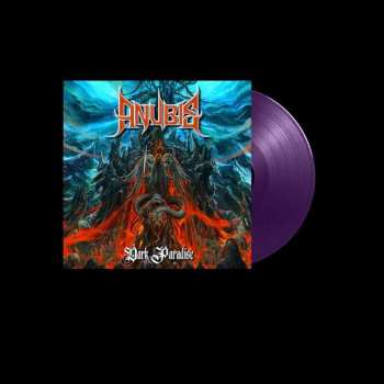 LP Anubis: Dark Paradise CLR | LTD 551370