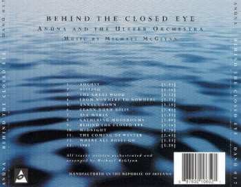 CD Anúna: Behind The Closed Eye 485974