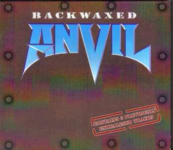 CD Anvil: Backwaxed 598431