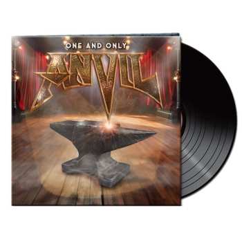 Album Anvil: One And Only Black