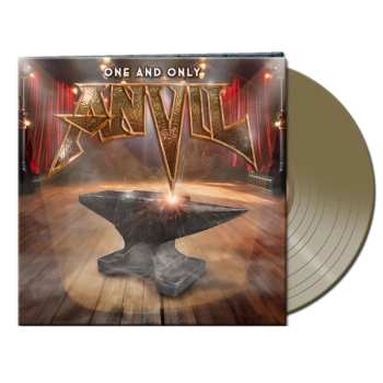 Album Anvil: One And Only Gold