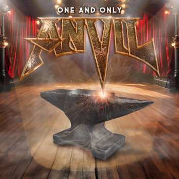 Album Anvil: One And Only