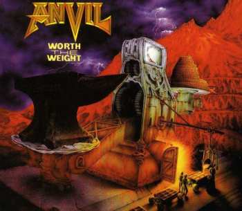 CD Anvil: Worth The Weight 273961