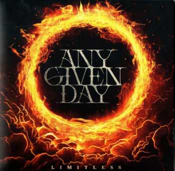 CD Any Given Day: Limitless 566661