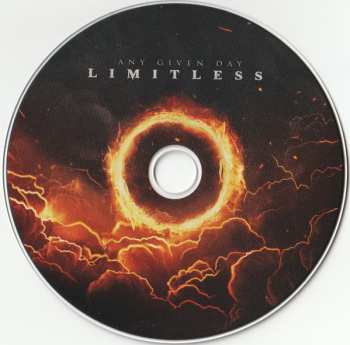 CD Any Given Day: Limitless 566661