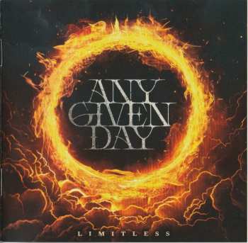 CD Any Given Day: Limitless 566661