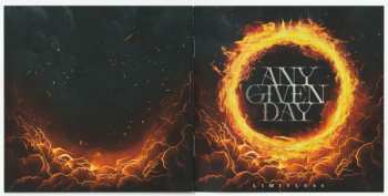 CD Any Given Day: Limitless 566661