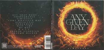 CD Any Given Day: Limitless 566661