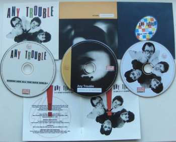 3CD Any Trouble: The Complete Stiff Recordings 1980-1981 300861