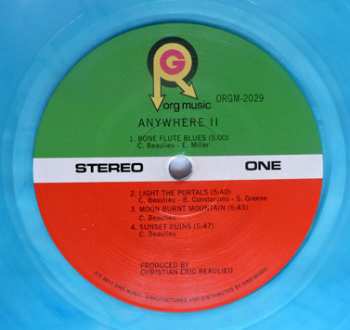 LP Anywhere: II CLR | LTD 588379