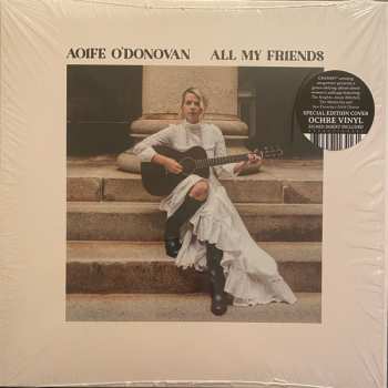 LP Aoife O'Donovan: All My Friends CLR 566418