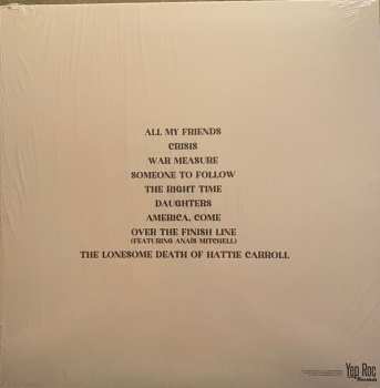 LP Aoife O'Donovan: All My Friends CLR 566418