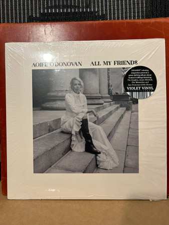 LP Aoife O'Donovan: All My Friends 580475