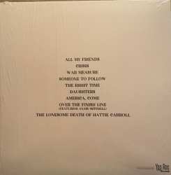 LP Aoife O'Donovan: All My Friends CLR 566418