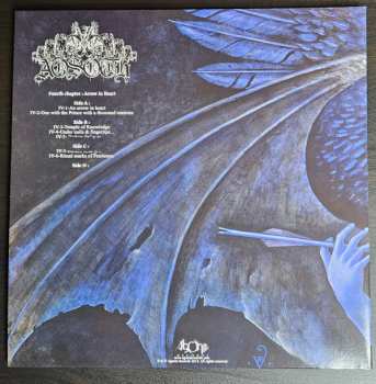 2LP Aosoth: IV: Arrow In Heart CLR | LTD | NUM 466633