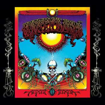 2CD The Grateful Dead: Aoxomoxoa 2521