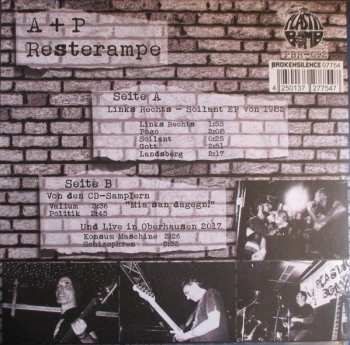 LP A+P: Resterampe LTD | CLR 71988