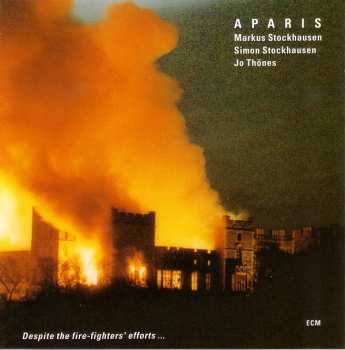 Album Aparis: Despite The Fire-Fighters' Efforts ...