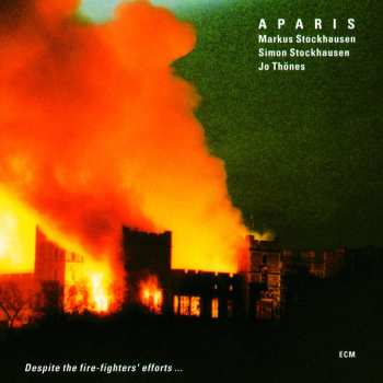 CD Aparis: Despite The Fire-Fighters' Efforts ... 548776