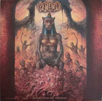 Album Apep: Before Whom Evil Trembles