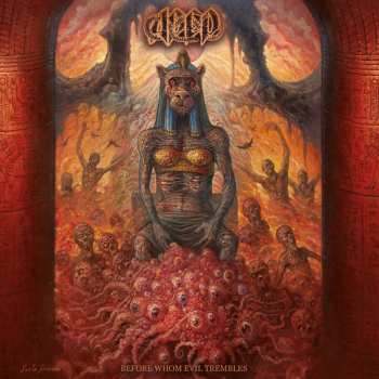 LP Apep: Before Whom Evil Trembles CLR | LTD 628952