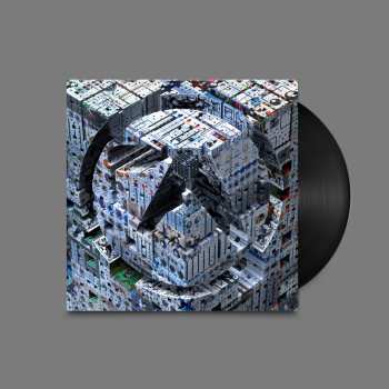 LP Aphex Twin: Blackbox Life Recorder 21f / In A Room7 F760 667862