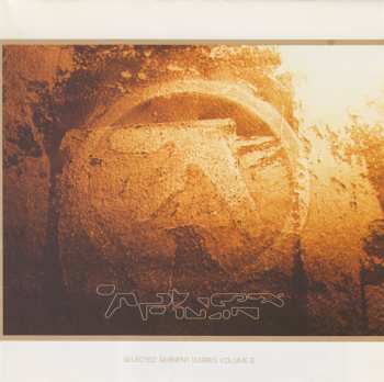 2CD Aphex Twin: Selected Ambient Works Volume II 598410