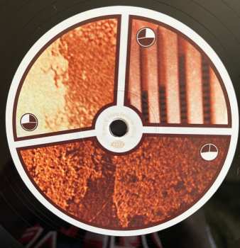 4LP Aphex Twin: Selected Ambient Works Volume II 622237