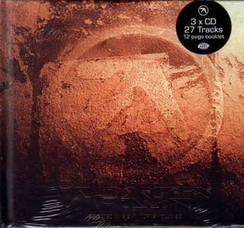 3CD Aphex Twin: Selected Ambient Works Volume II 623331