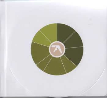 3CD Aphex Twin: Selected Ambient Works Volume II 623331