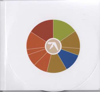 3CD Aphex Twin: Selected Ambient Works Volume II 623331