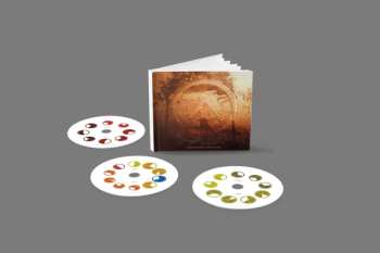 3CD Aphex Twin: Selected Ambient Works Volume II 623331