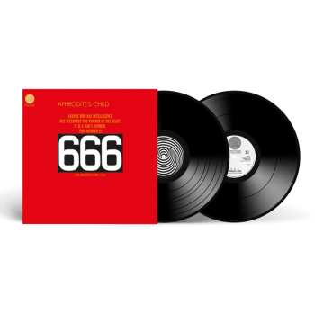 2LP Aphrodite's Child: 666 (The Apocalypse Of John 13/18) 629416