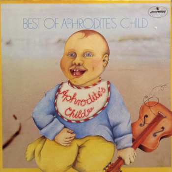 LP Aphrodite's Child: Best Of Aphrodite's Child 651157