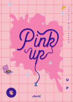 Album APink: Pink Up