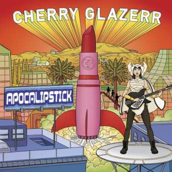 LP Cherry Glazerr: Apocalipstick 2536