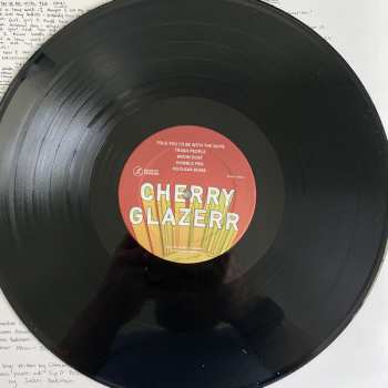 LP Cherry Glazerr: Apocalipstick 2536