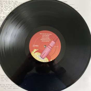 LP Cherry Glazerr: Apocalipstick 2536