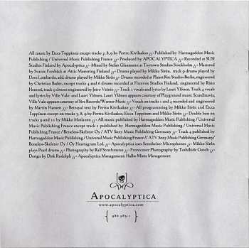 CD Apocalyptica: Apocalyptica 634791