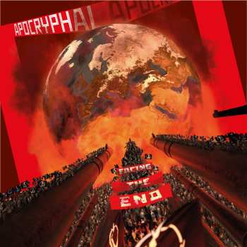 LP Apocryphal: Facing The End (trans. Marbled Red & Black Vinyl) 627669