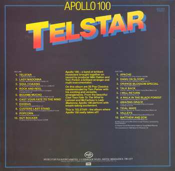 LP Apollo 100: Telstar (20 Pop Classics) 493075