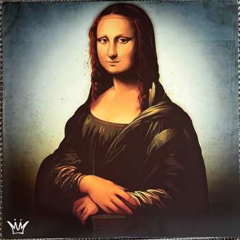 LP Apollo Brown: Mona Lisa CLR | DLX 562561