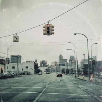 Album Apollo Brown: Sincerely, Detroit