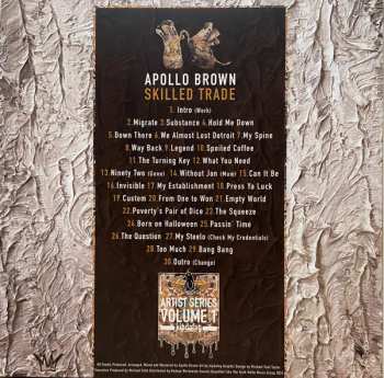 LP Apollo Brown: Skilled Trade 565936