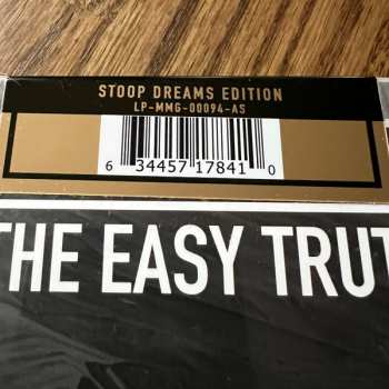 LP Apollo Brown: The Easy Truth LTD 646899